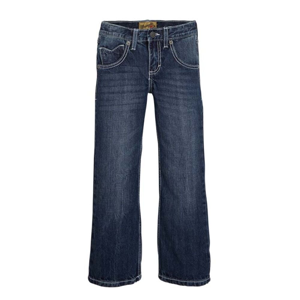 image of Big Boy's 20x No. 42 Vintage Low Rise Boot Cut Slim Fit Jean