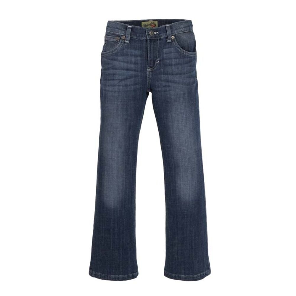 image of Big Boy's 20x No. 42 Vintage Low Rise Boot Cut Slim Fit Jean