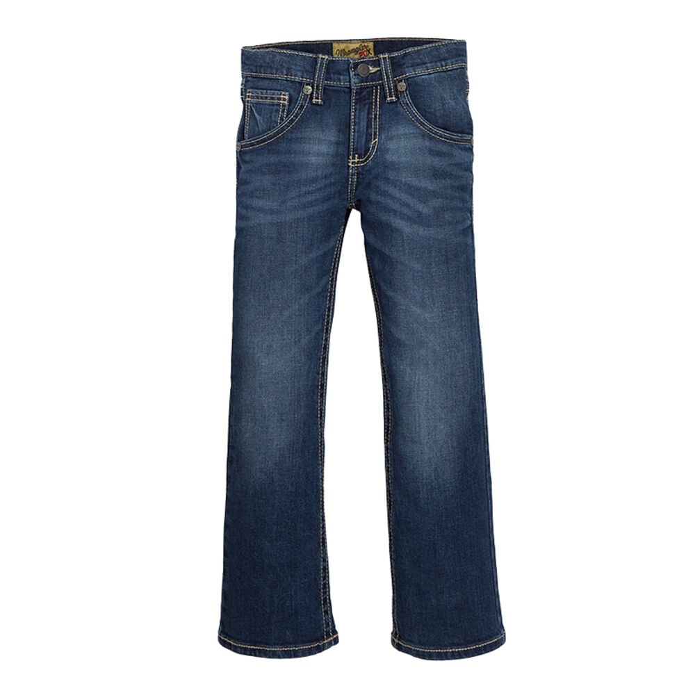 image of Big Boy's 20x No. 42 Vintage Low Rise Boot Cut Slim Fit Jean