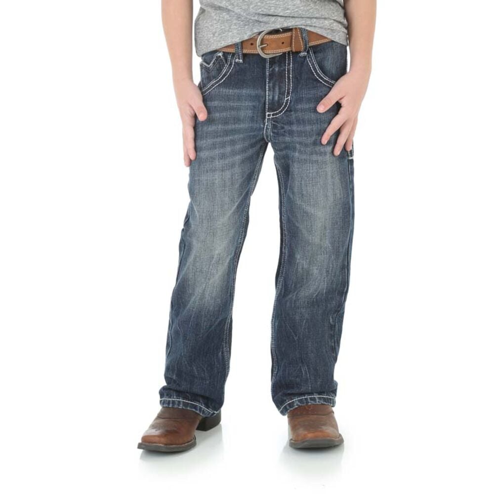 image of Little Boy's 20x No. 42 Vintage Low Rise Boot Cut Slim Fit Jean