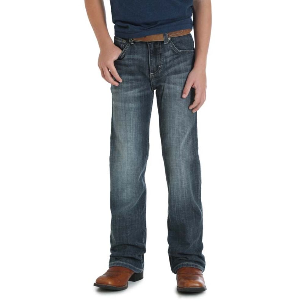 image of Little Boy's 20x No. 42 Vintage Low Rise Boot Cut Slim Fit Jean