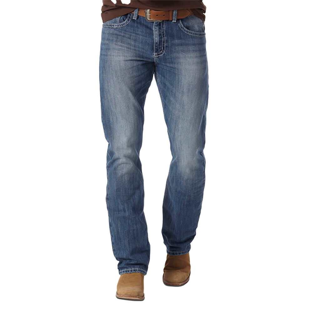 image of Men's 20x No. 42 Vintage Low Rise Boot Cut Slim Fit Jean