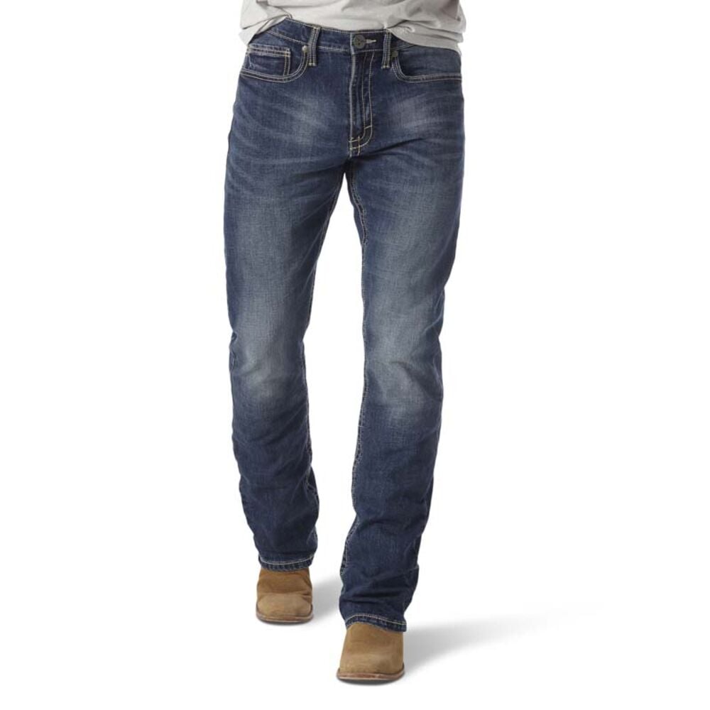 image of Men's 20x No. 42 Vintage Low Rise Boot Cut Slim Fit Jean
