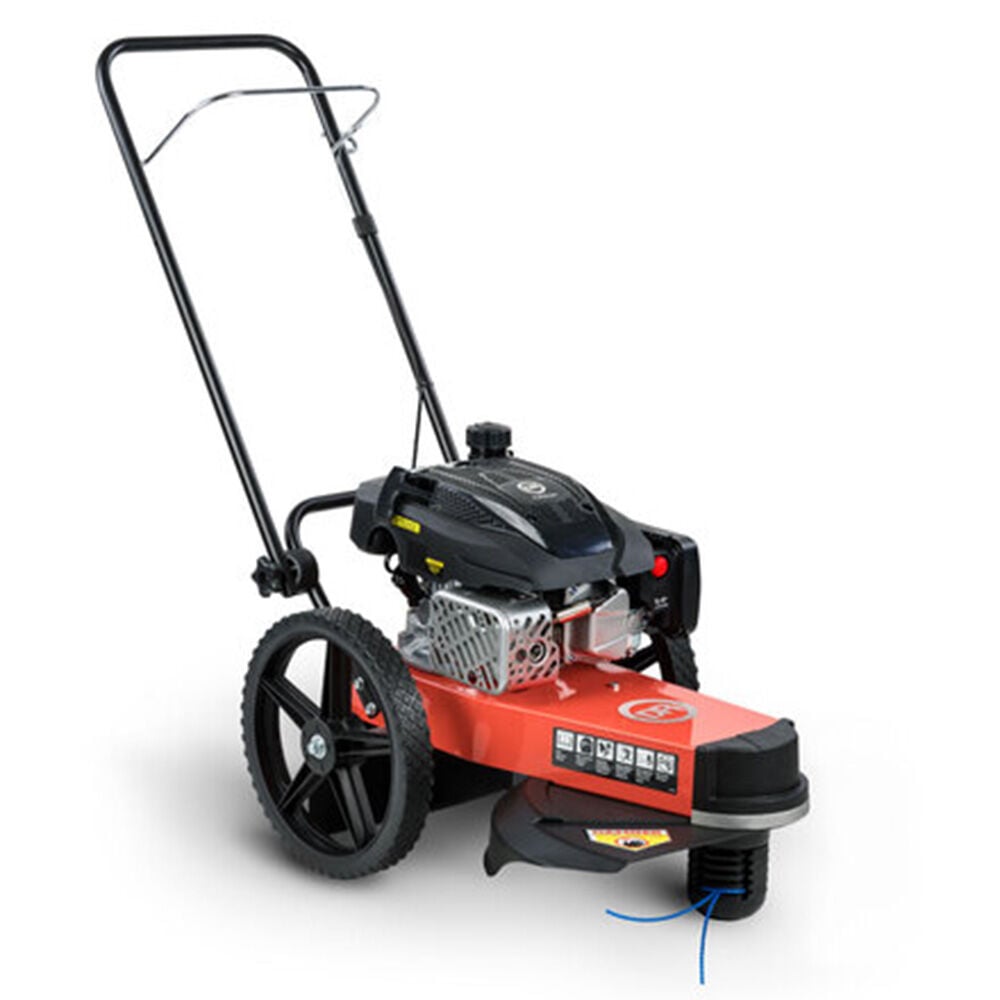 image of 22 in Walk-Behind Trimmer Mower