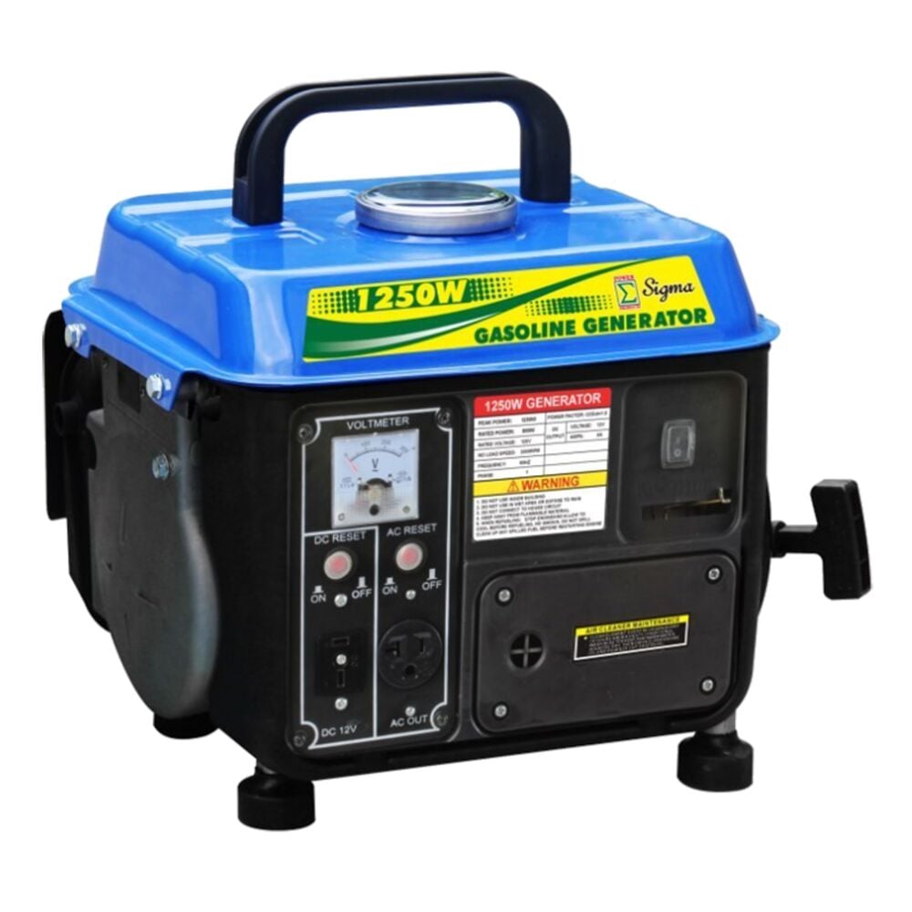 image of 1250 Watt 2-Cycle Generator