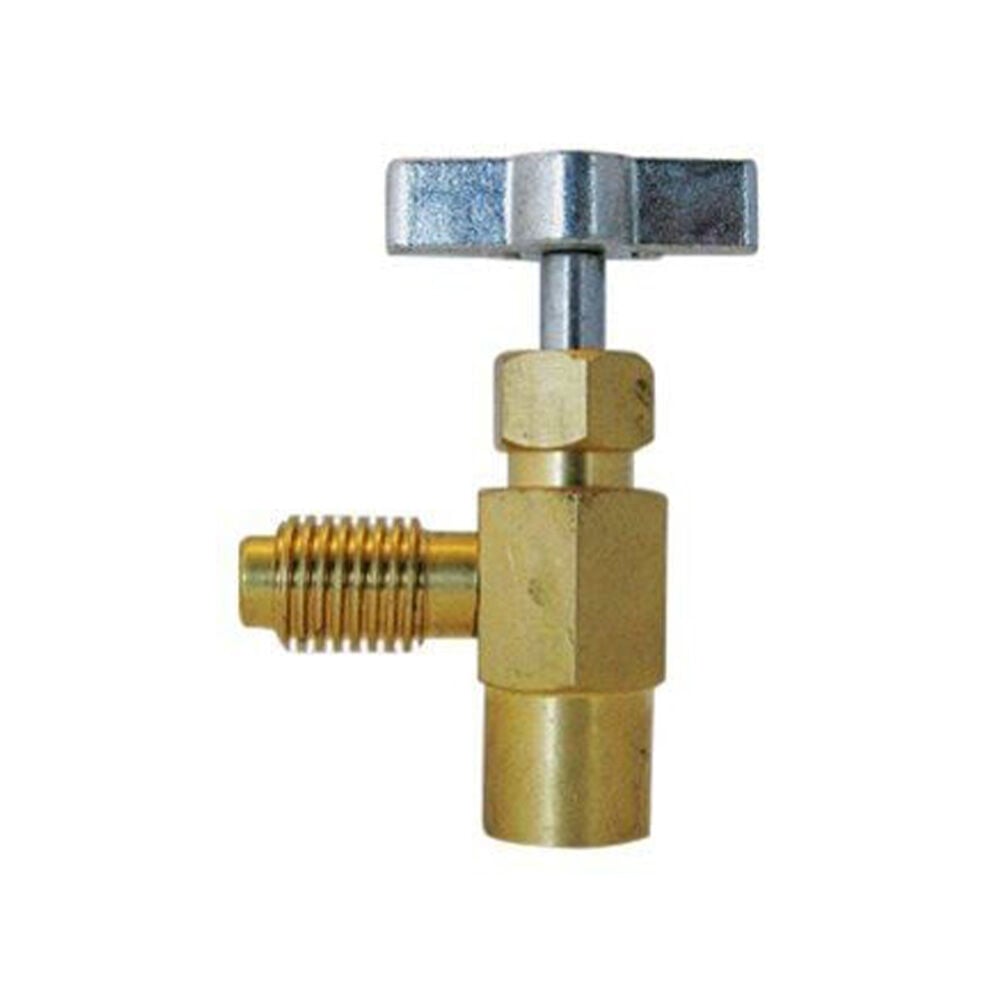 image of Brass R-1234yf Can Tap