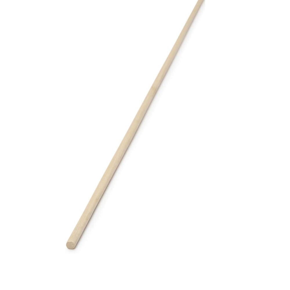 image of 1/4-Inch x 48-Inch Wood Dowel