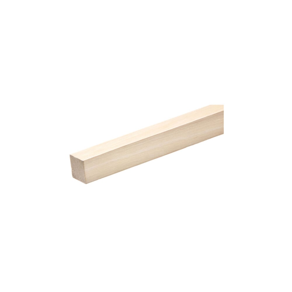 image of 1/4-Inch x 36-Inch Wood Square Dowel