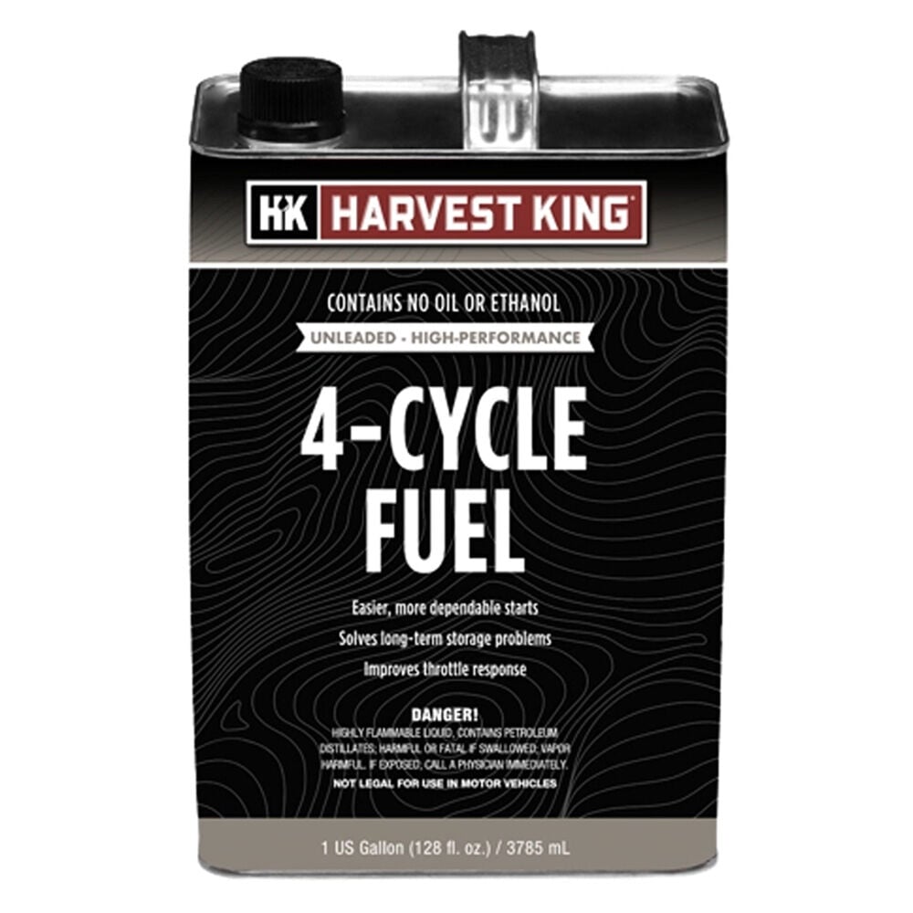 image of 4 Cycle Fuel, 1 Gal