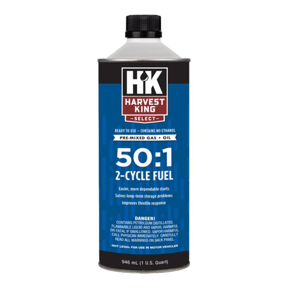 image of 50:1 Fuel-In-A-Can, 1 Quart