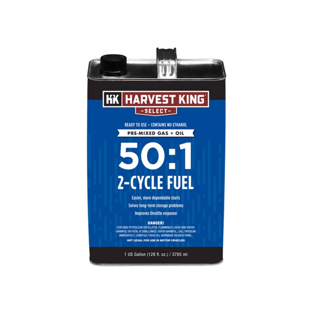 image of 50:1 2 Cycle Fuel, 1 Gallon