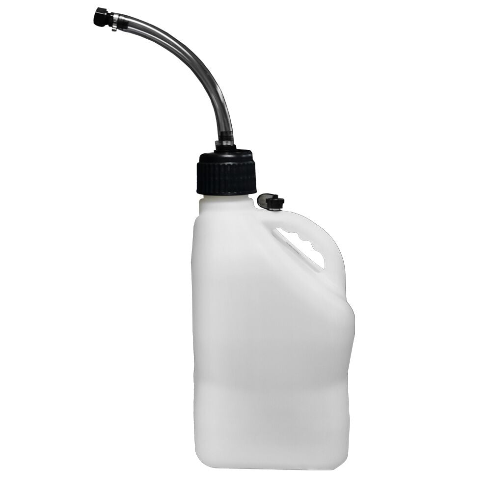 image of Sportsman Polyethylene Container, 5 Gallon, White