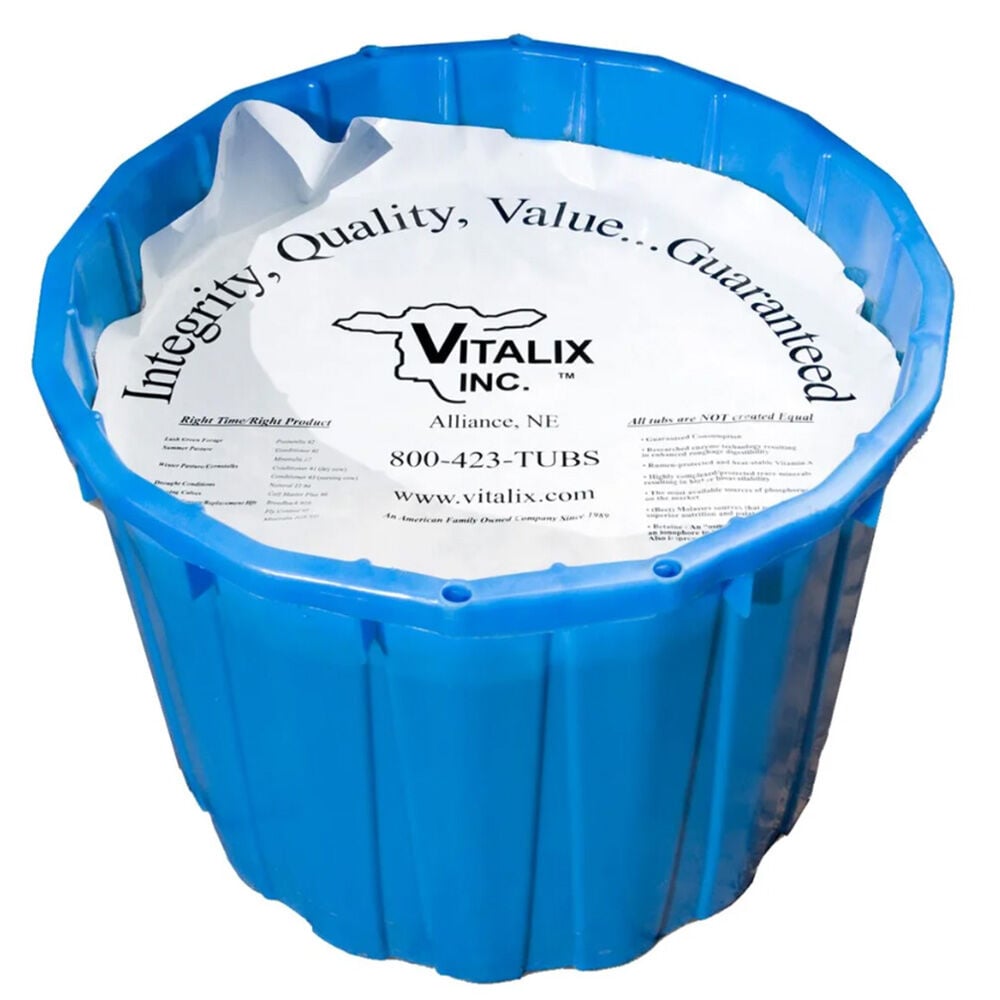 image of No.5 "Igr" Fly Tub for Cattle