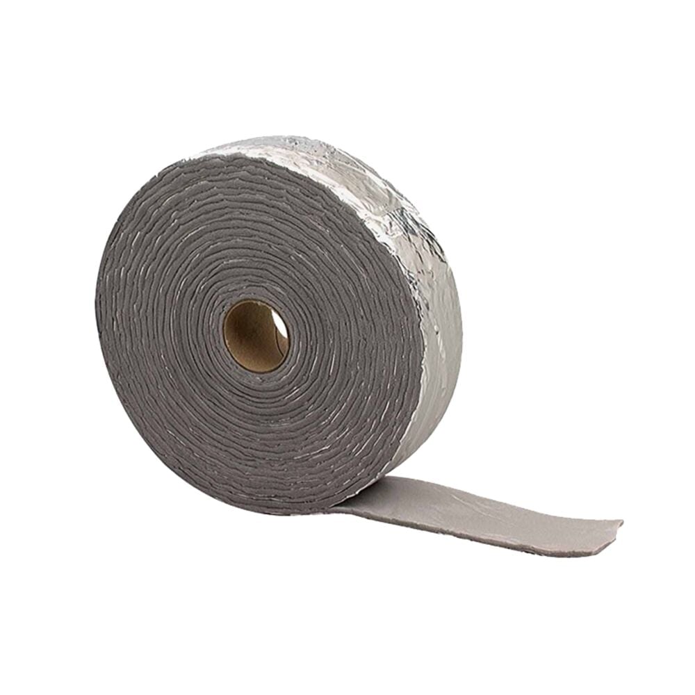 image of Pipe Wrap, Foil Backed, 2 in x 15 ft