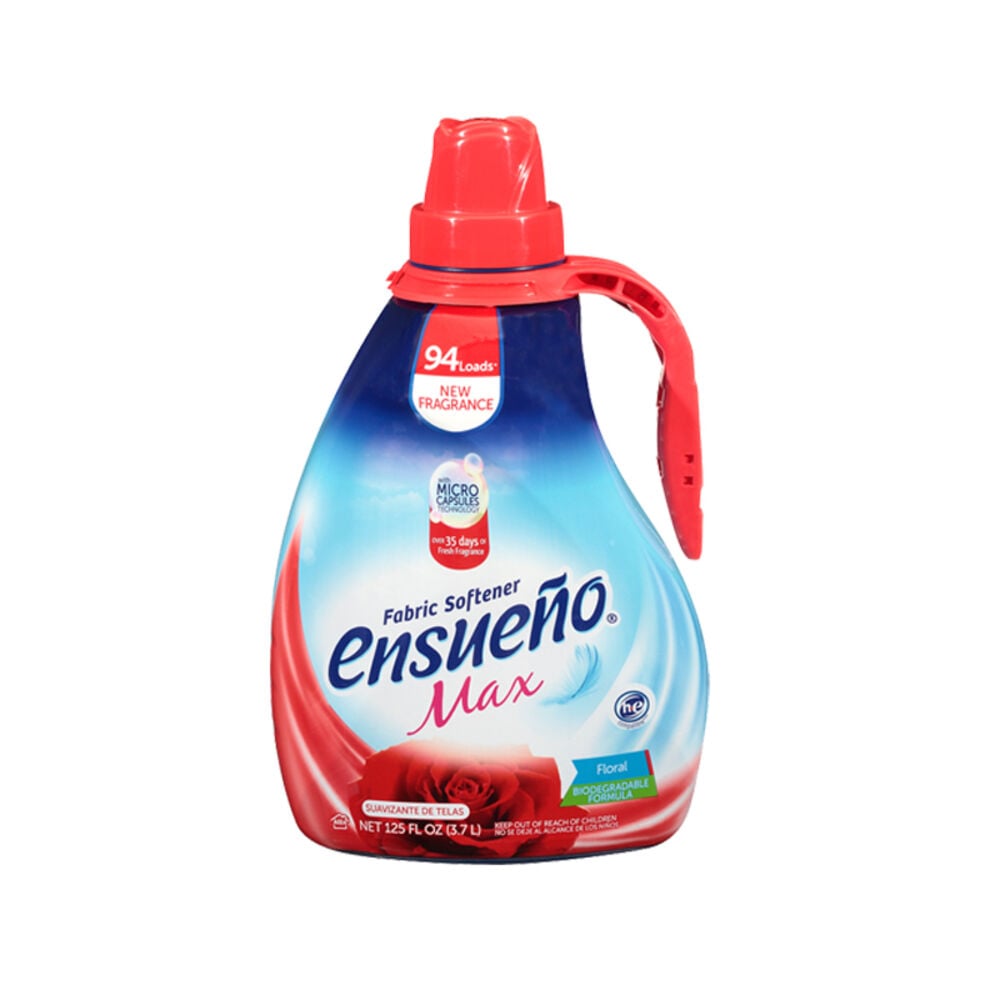 image of Max Fabric Softener 125 fl oz., Scents May Vary