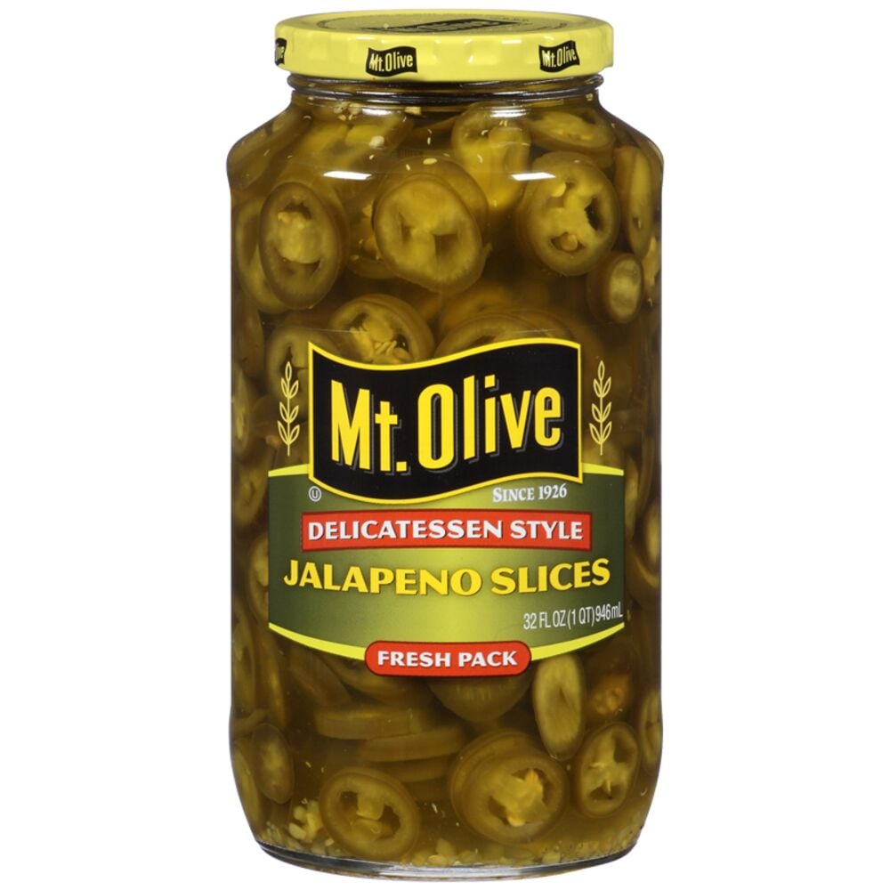 image of Jalapeno Slices, 32 oz