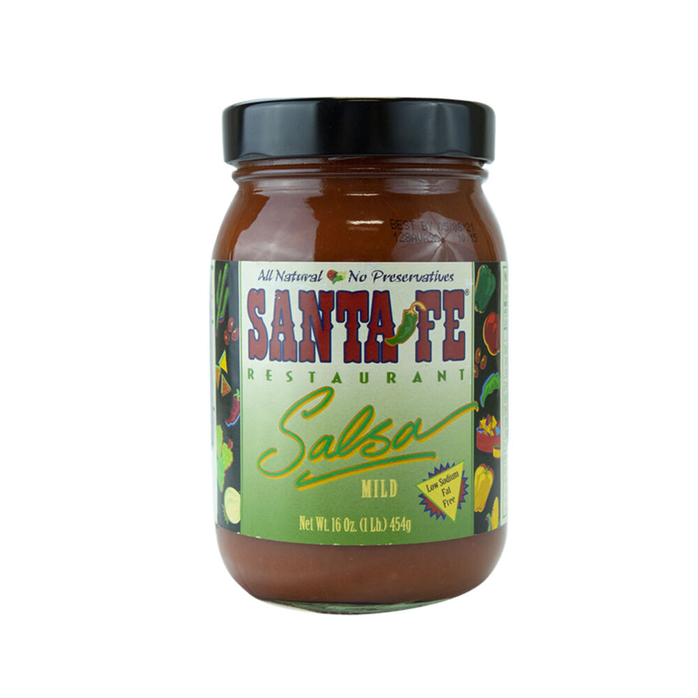 image of Salsa - Mild 16 oz.