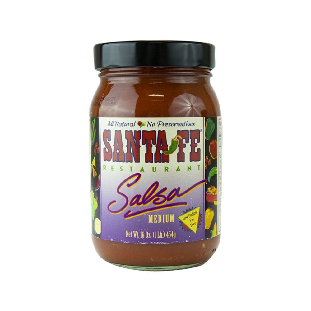 image of Salsa - Medium 16 oz.