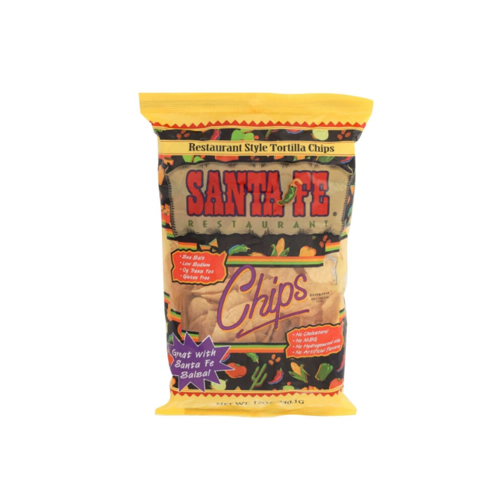 image of Tortilla Chips - 12 oz