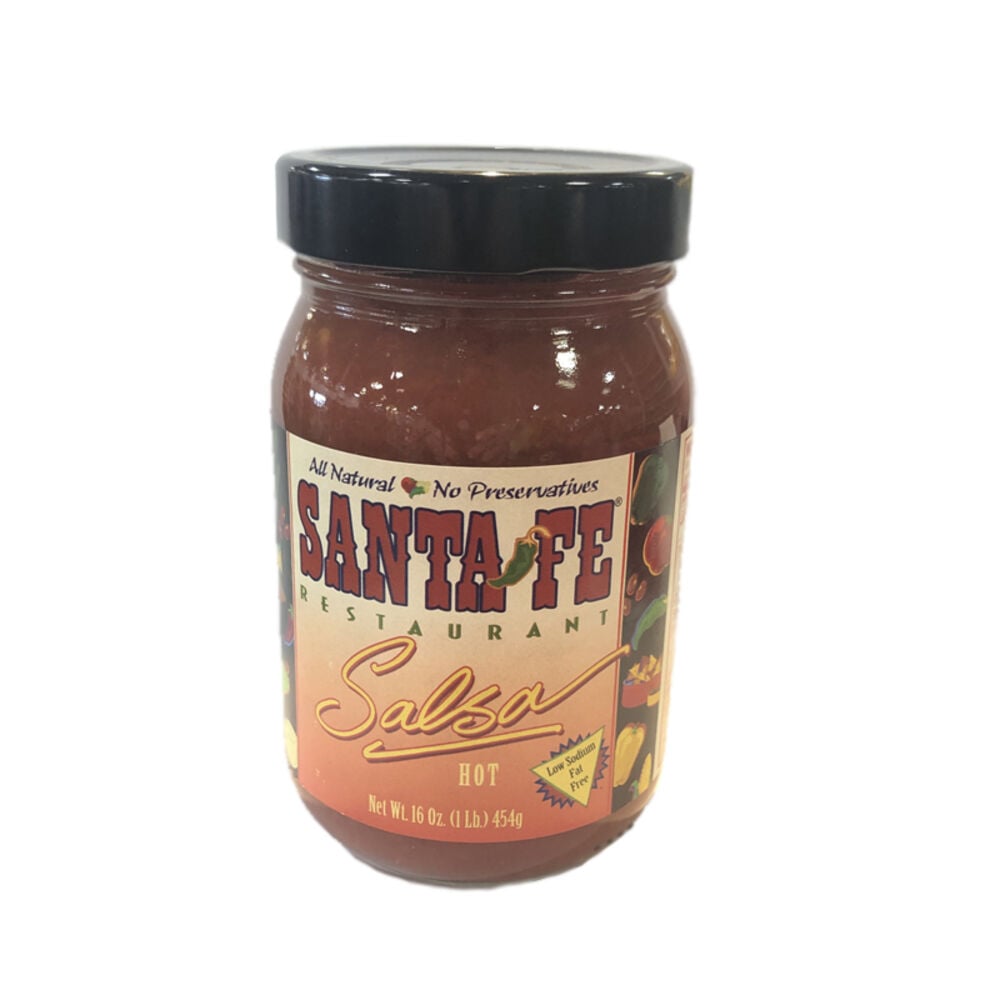 image of  Salsa - Hot 16 oz.