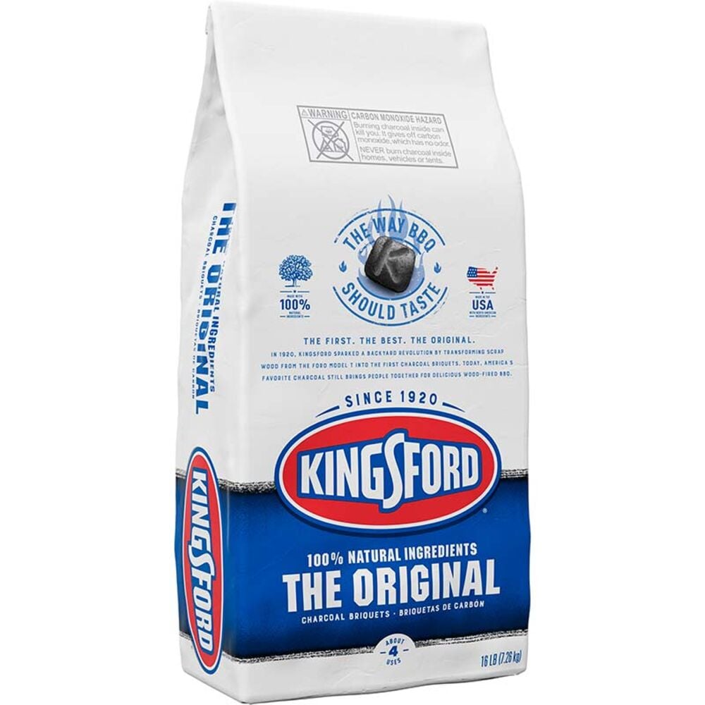 image of Original Charcoal Briquettes, 16 lbs