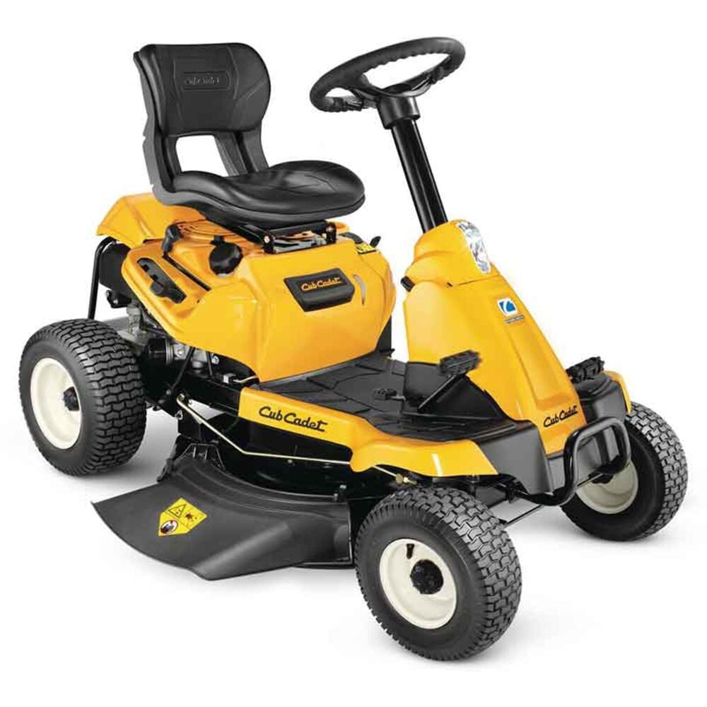 image of Rear Engine 30-inch Gas Powered Riding Lawn Mower