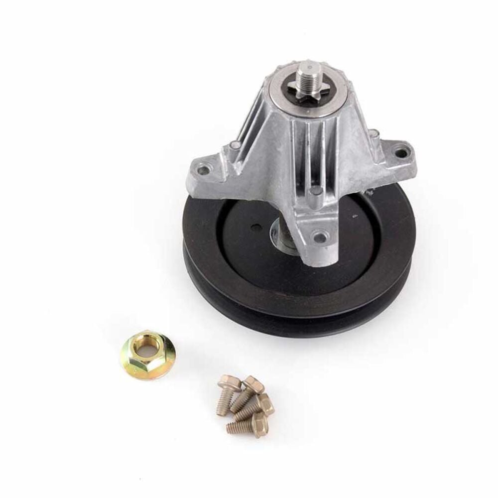 image of Spindle Assembly for 42-in Lawn Tractors