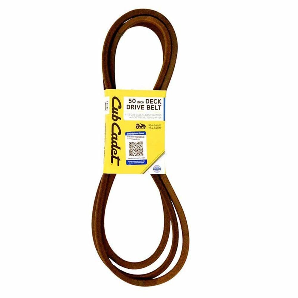 image of 50-in Deck Belt