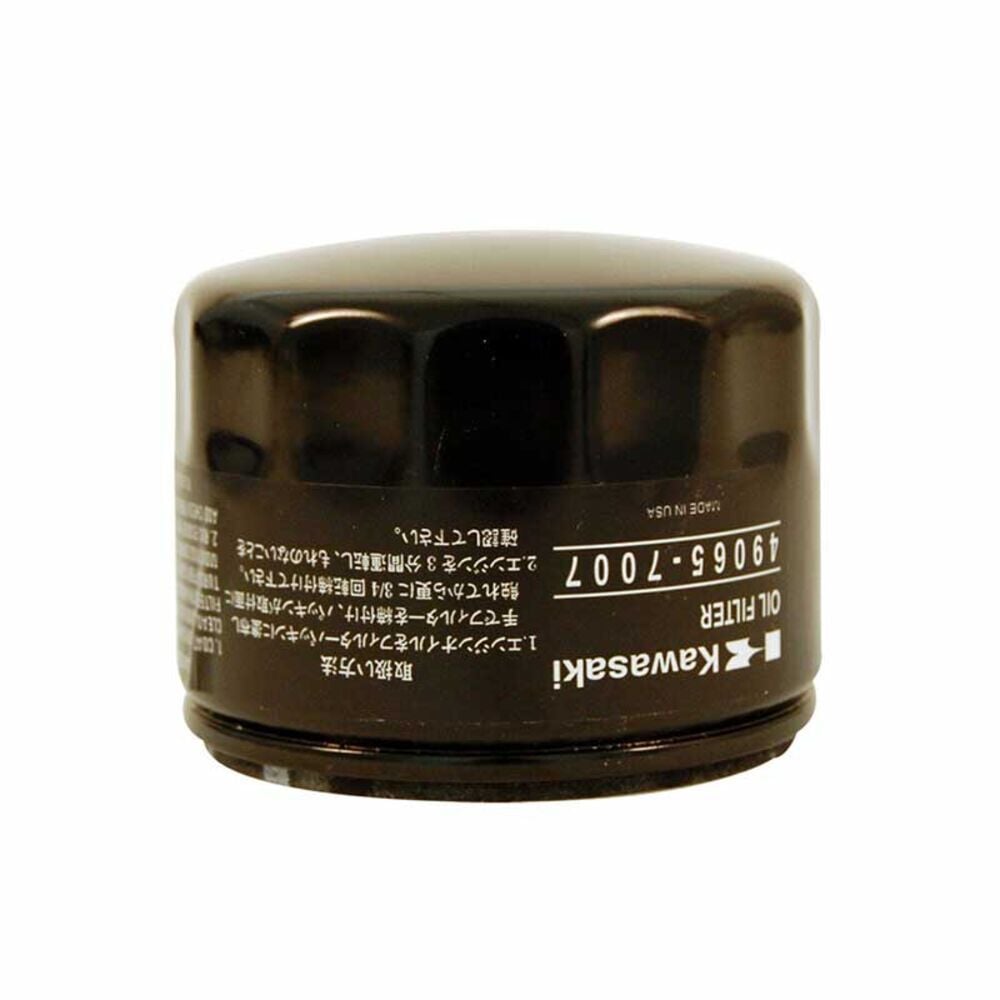 image of Kawasaki KM-49065-7007 Oil Filter