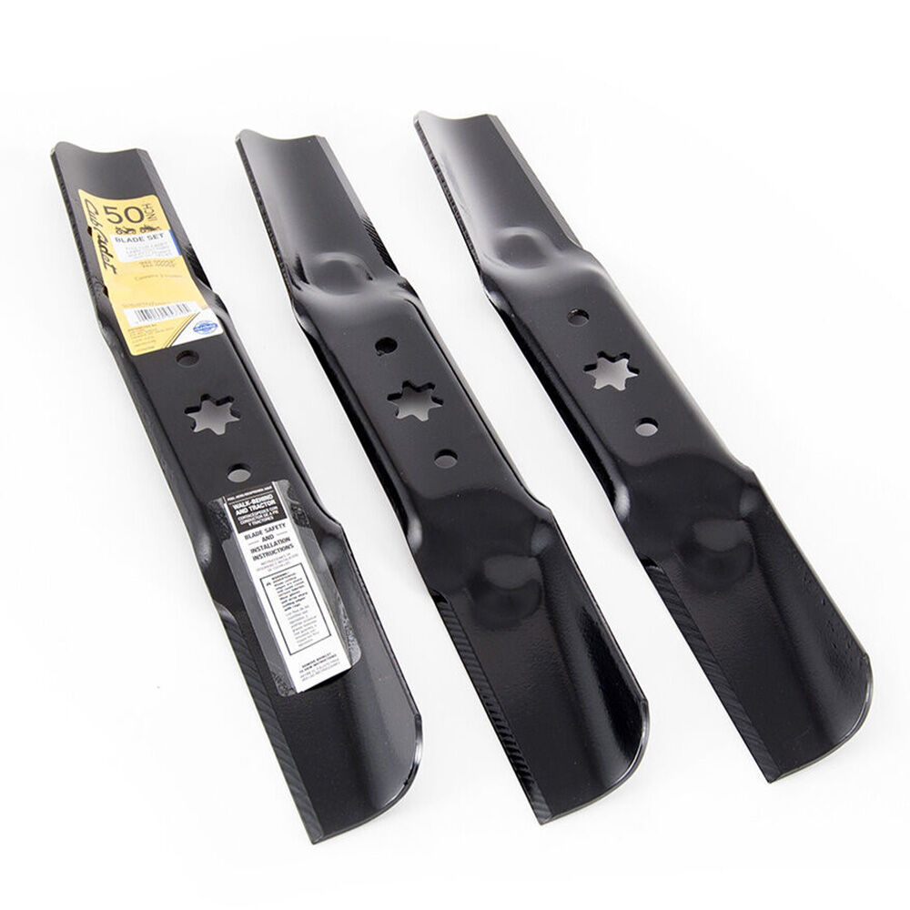 image of 50 in High-Lift Blade Set, 3 pc
