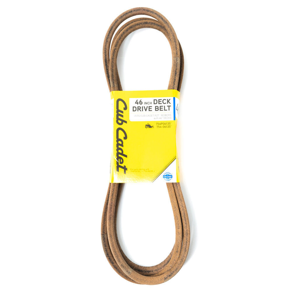 image of 46 in Zero-Turn Mower Deck Belt
