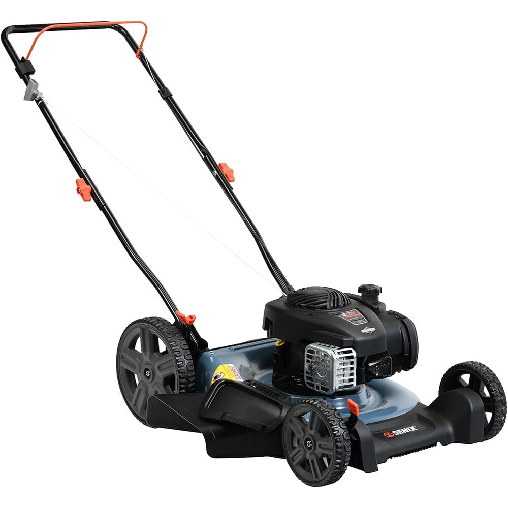 image of 21 in Gas Powered Push Mower
