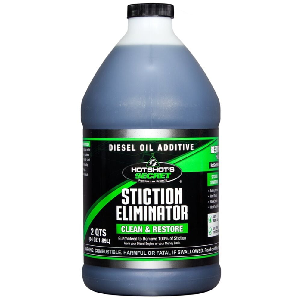 image of Diesel Stiction Eliminator, 2 qts