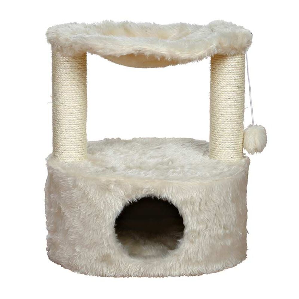 image of Baza Cream Grande Cat Tree