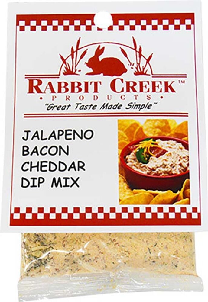 image of Jalapeno Bacon Cheddar Dip Mix