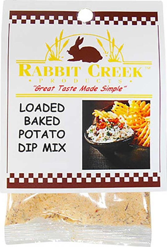 image of Loaded Baked Potato Dip Mix