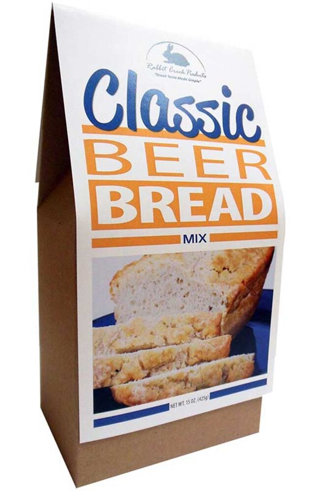image of Classic Beer Bread Mix