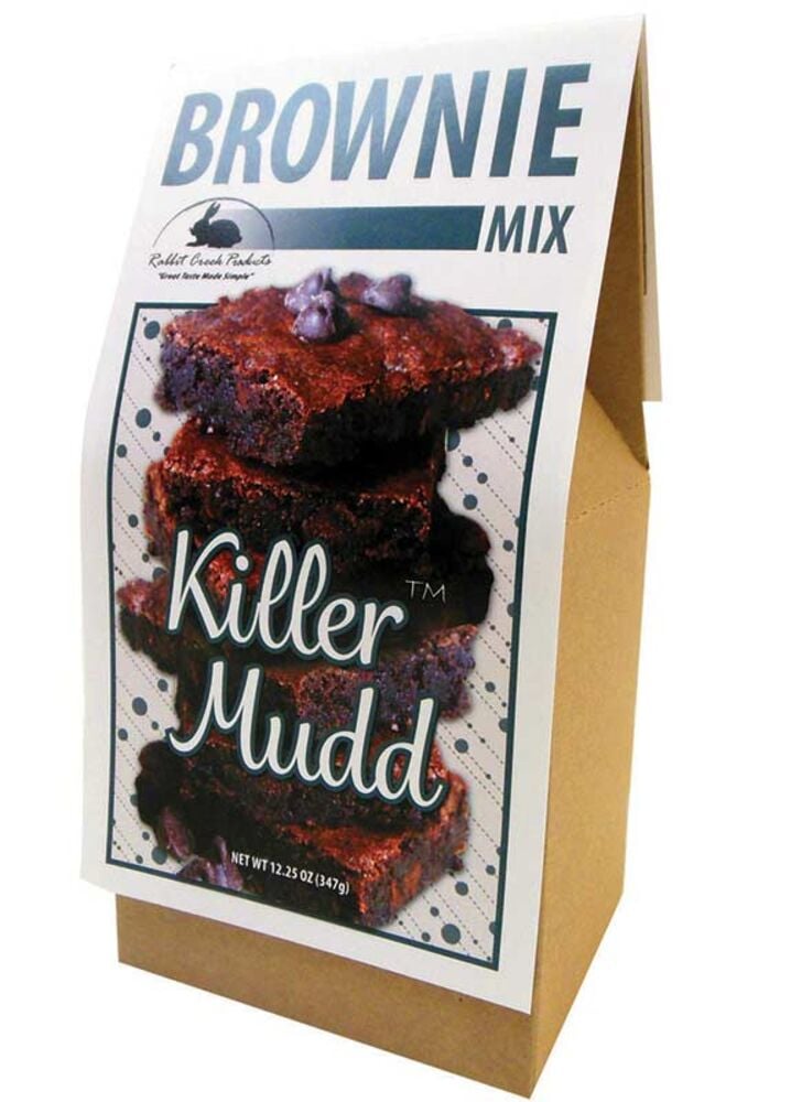 image of Killer Mudd Brownie Mix