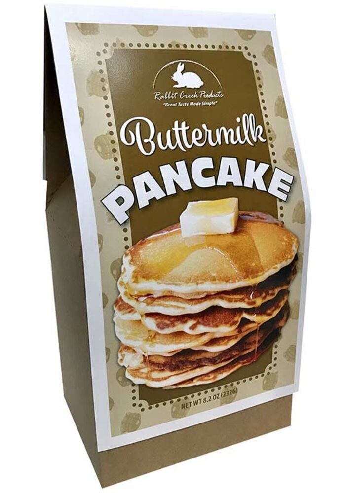 image of Buttermilk Pancake Mix