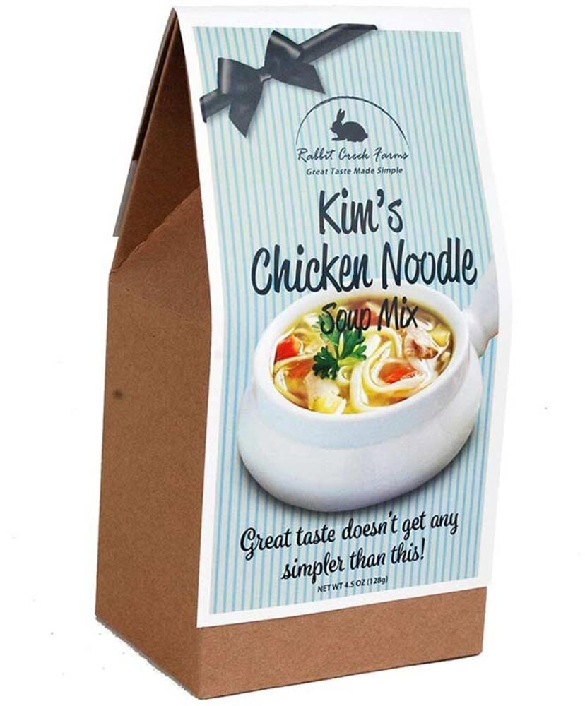image of Kim's Chicken Noodle Soup Mix