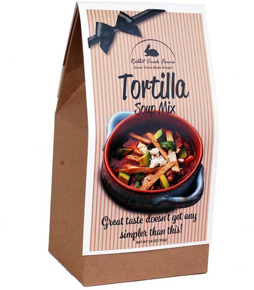 image of Tortilla Soup Mix