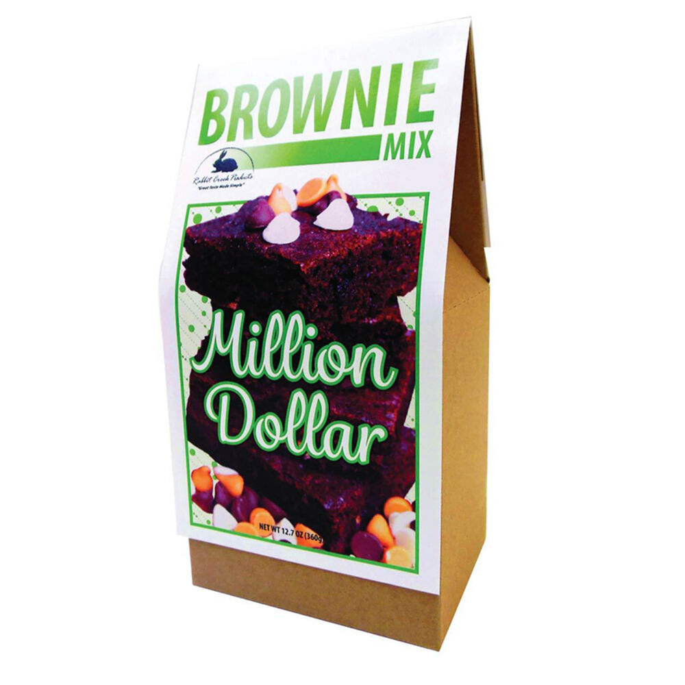 image of Million Dollar Brownie Mix