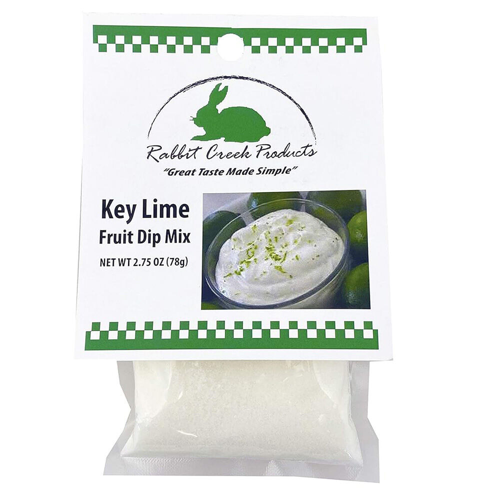 image of Key Lime Fruit Dip, 2.75 oz