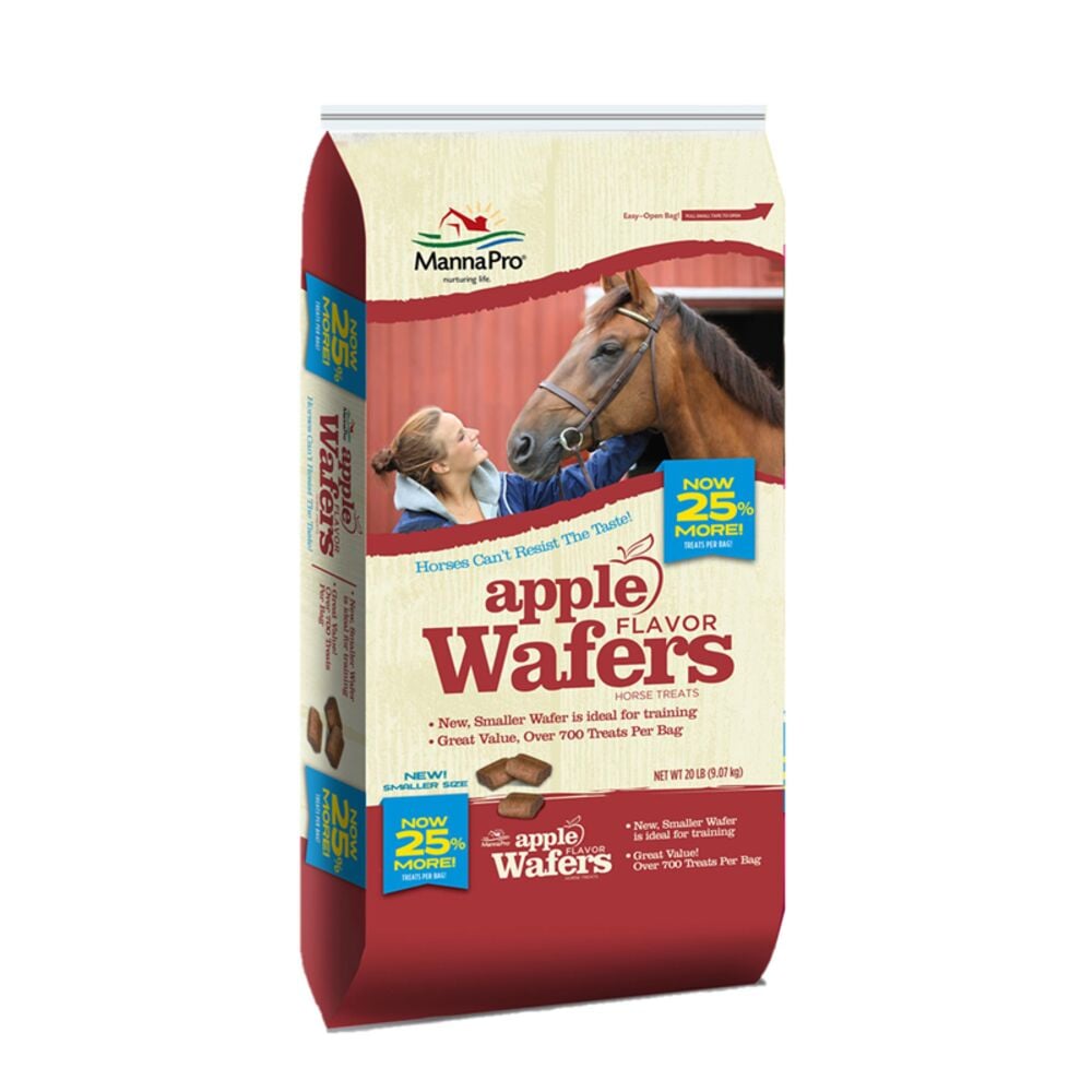 image of Apple Flavor Wafers, 20 lbs