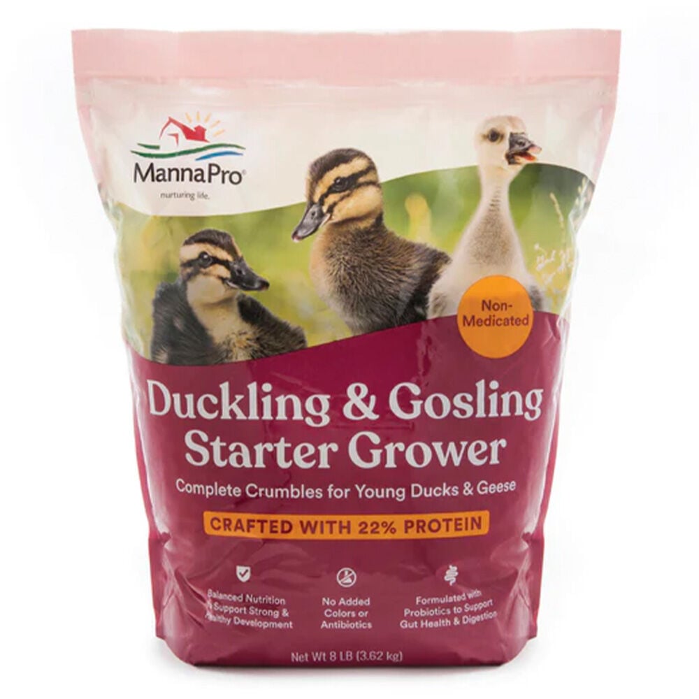 image of Duck and Goose Starter Grower, 8 lb
