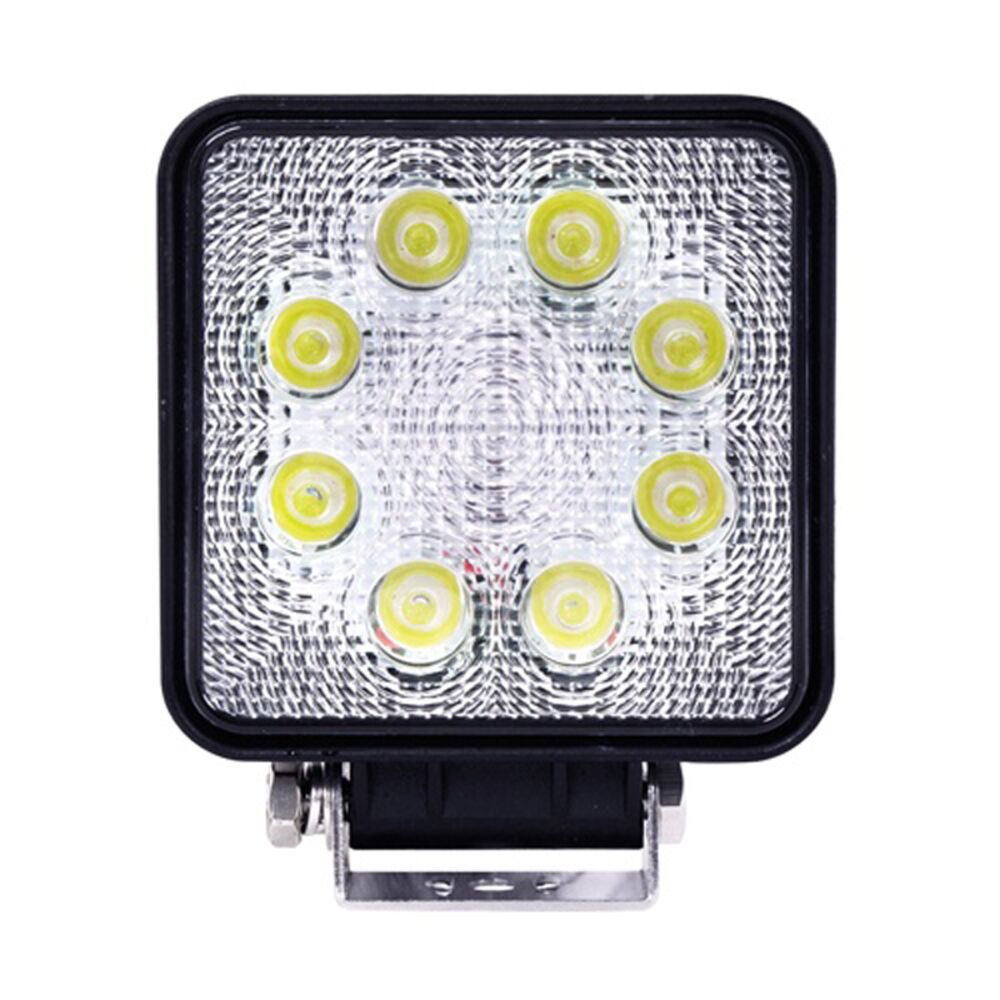 image of 4.25 in Square Utility Flood Light