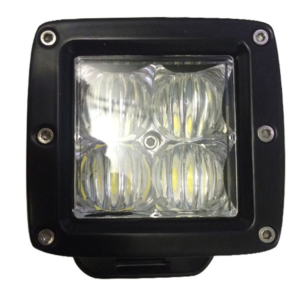 image of 2 in x 2 in LED Flood Light