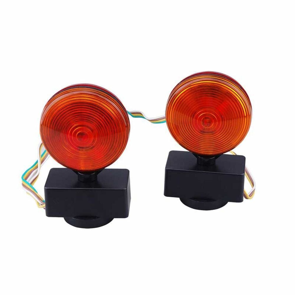 image of 2-Volt Magnetic Towing Light Kit