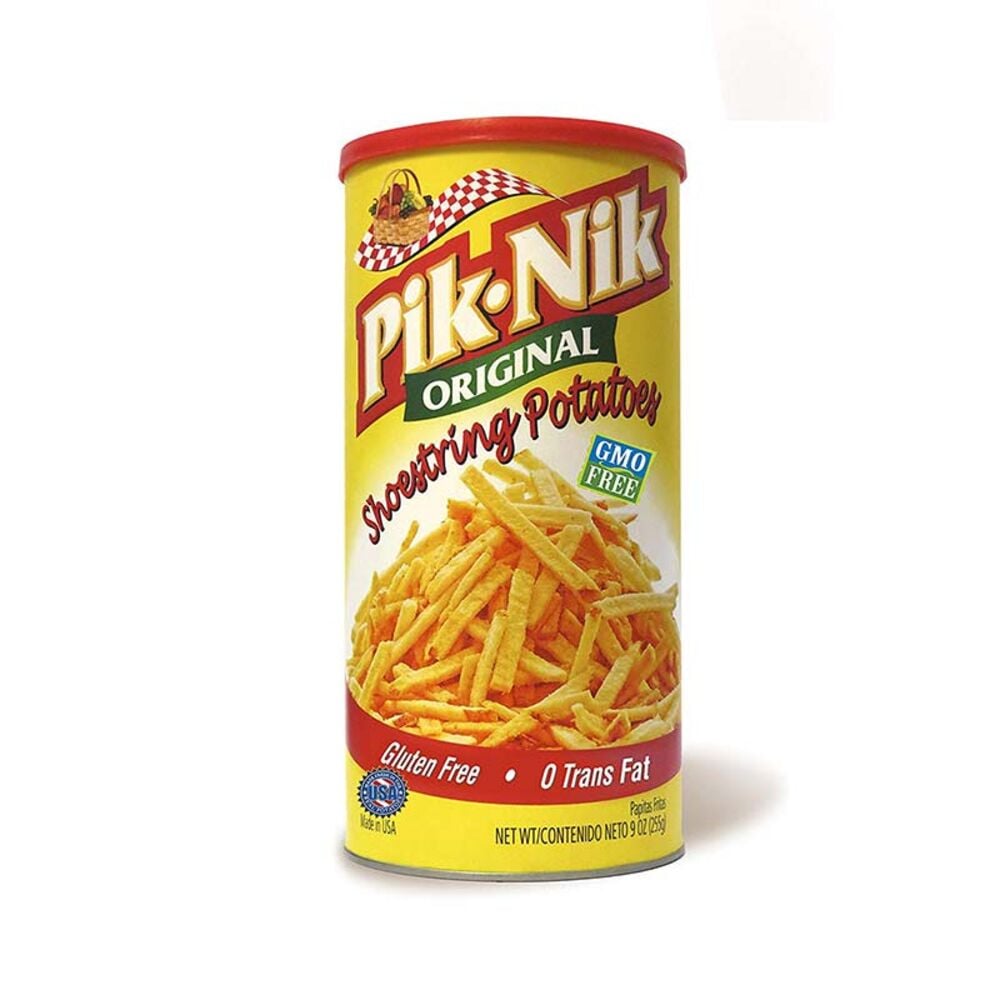 image of Original Shoestring Poatoes