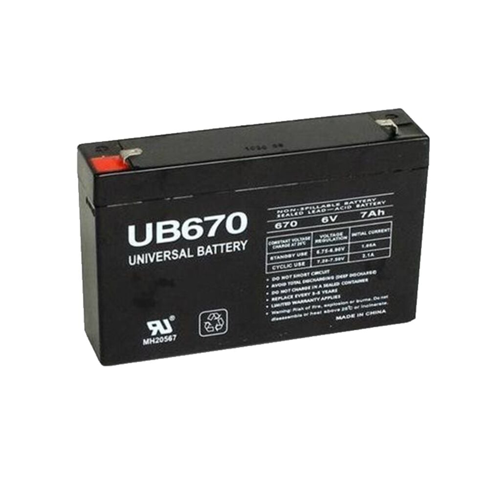 image of 6V Power Control Battery